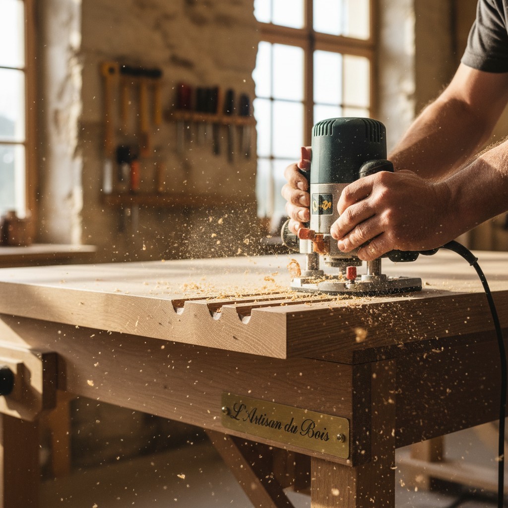 VUILLEMIN MENUISERIE SARL