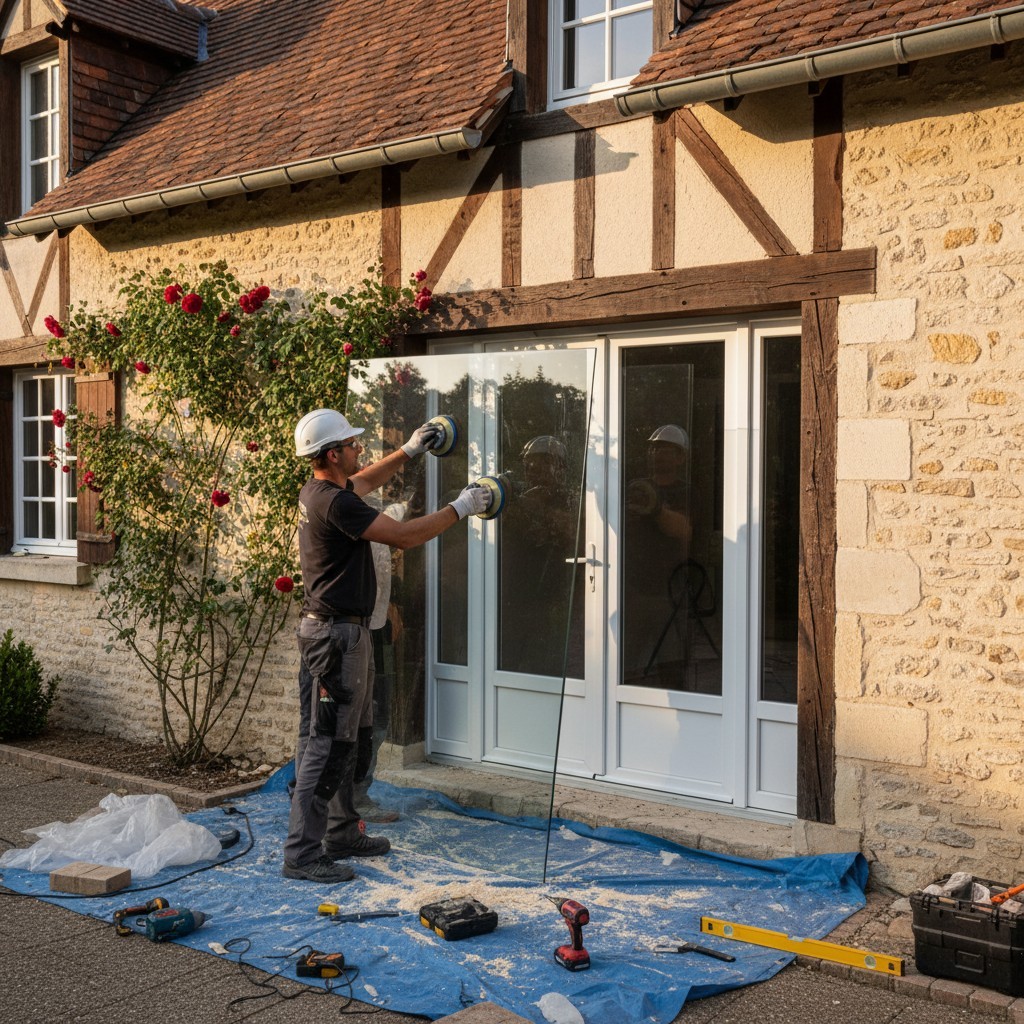 VUILLEMIN MENUISERIE SARL